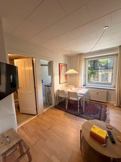 Budgetvenlig 2V lejlighed i Aalborg Centrum - Borgergade, Aalborg - 4