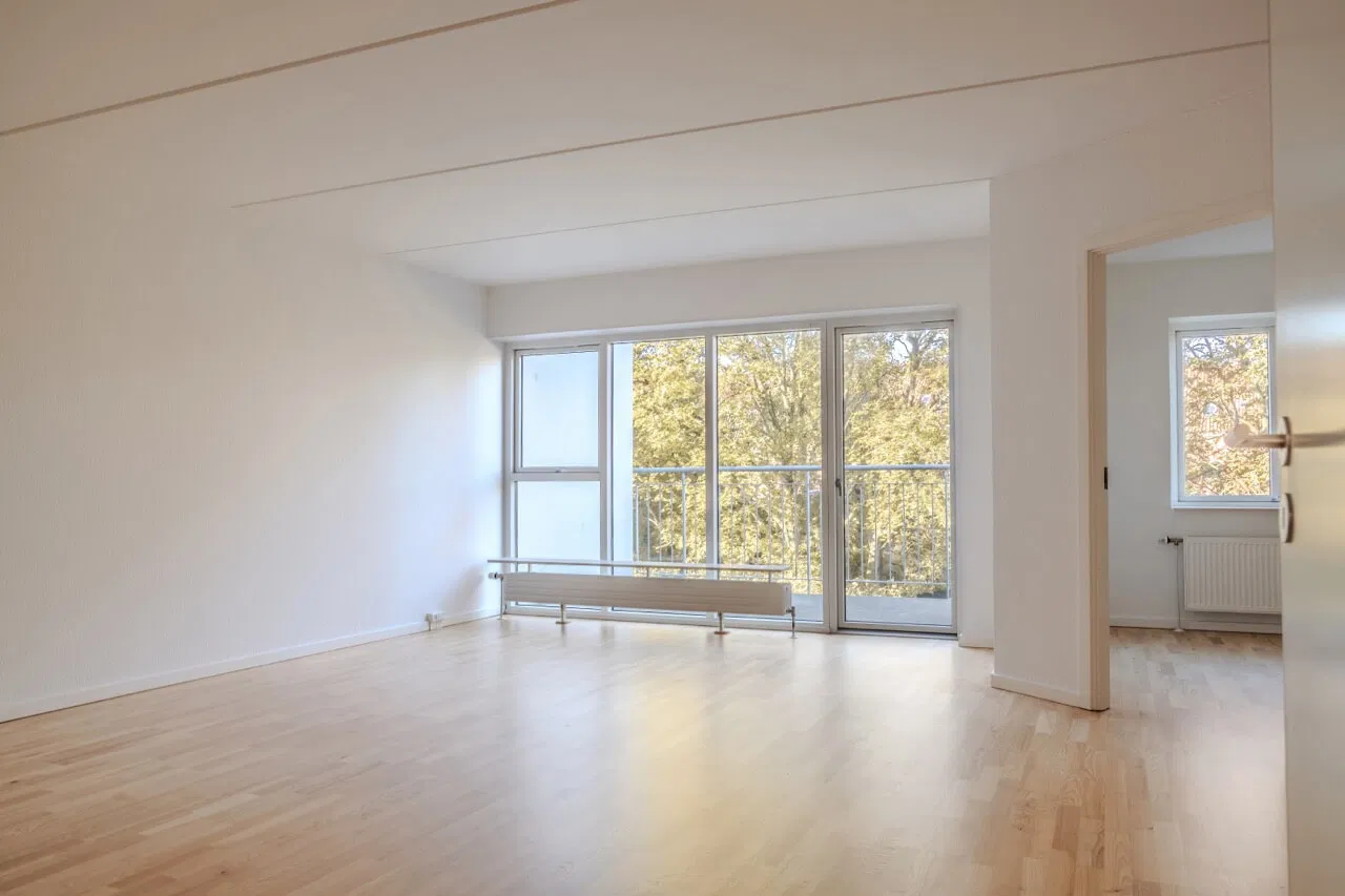 apartment Senior-friendly 3-room apartment in Randers SW