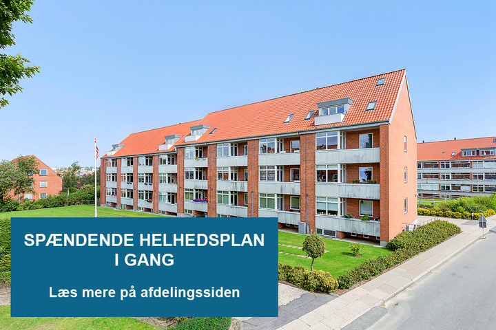 Dejlig familiebolig i 8940 Randers SV - Aalborggade, Randers SV - 0