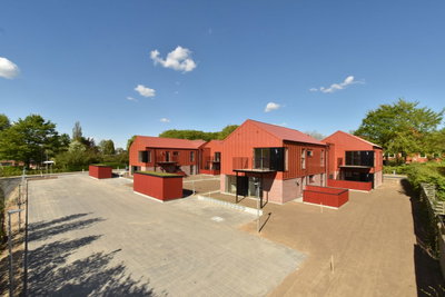 Newly built apartments near Give town centre - Parkvej, Give - 1