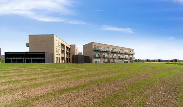 Lys 2-værelses lejlighed på 47 m² i Slet - Slet Parkvej, Tranbjerg J - 0