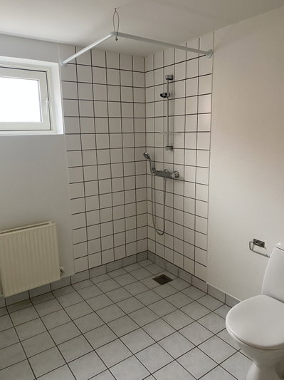 Large one-room apartment with newer kitchen and bathroom - Langdammen, Viborg - 4