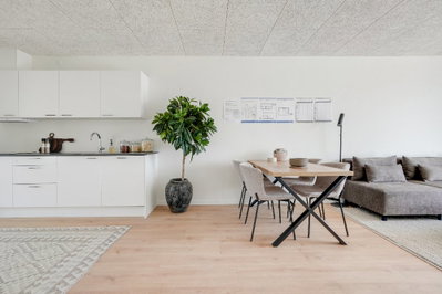 3-værelses rækkehus med egen terrasse - Frugtlunden, Kalundborg - 4