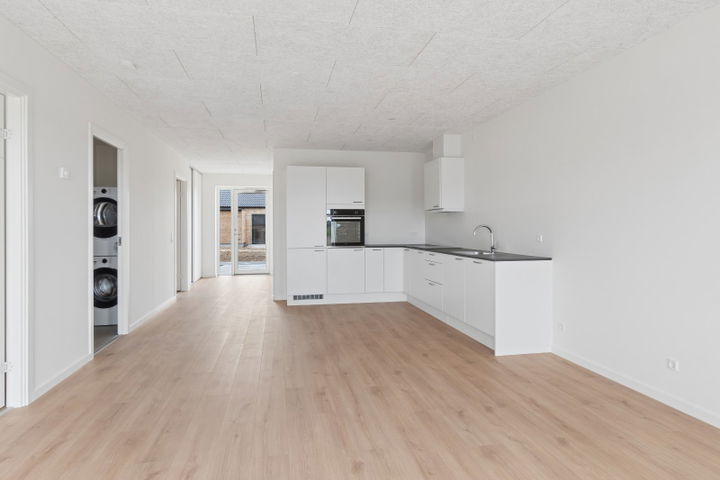 4-room terraced house with terrace and fjord views - Frugtlunden, Kalundborg - 0