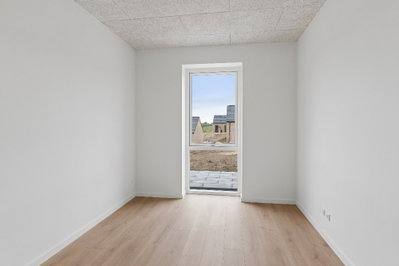 2-værelses rækkehus med terrasse og gulvvarme - Frugtlunden, Kalundborg - 4