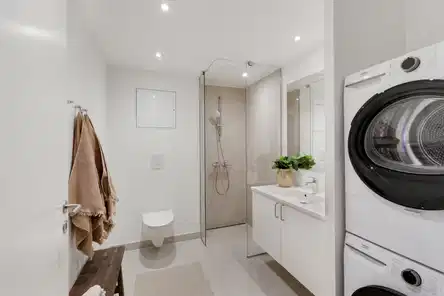 townhouse Nybyggede rækkehuse 55+ i Kalundborg
