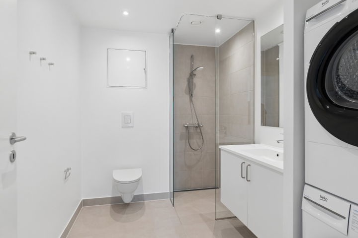 2-room terraced house with terrace and underfloor heating - Frugtlunden, Kalundborg - 1