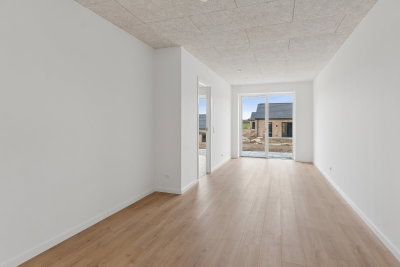 2-room terraced house with terrace and underfloor heating - Frugtlunden, Kalundborg - 2