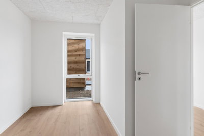 4-værelses rækkehus med terrasse og fjordkig - Frugtlunden, Kalundborg - 3