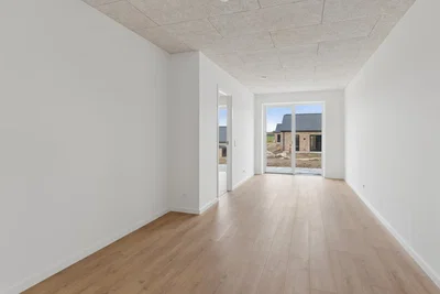 Nybyggede rækkehuse med fjordudsigt i Kalundborg - Frugtlunden, Kalundborg - 2