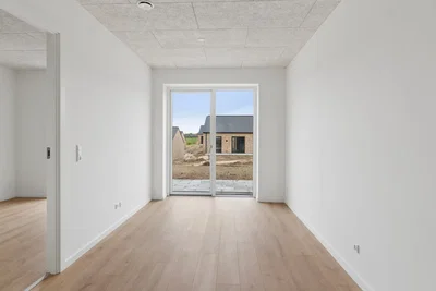 Nybyggede rækkehuse med fjordudsigt i Kalundborg - Frugtlunden, Kalundborg - 3