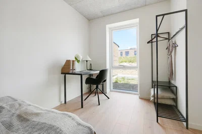 Rækkehuse med fjordkig og terrasse - Frugtlunden, Kalundborg - 2