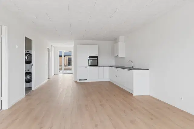 townhouse Nybyggede rækkehuse med kig til fjorden