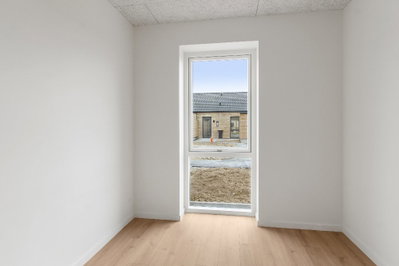 4-værelses rækkehus med terrasse og fjordkig - Frugtlunden, Kalundborg - 4