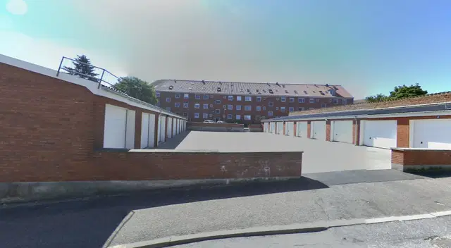 apartment Familiebolig - Aalborggade