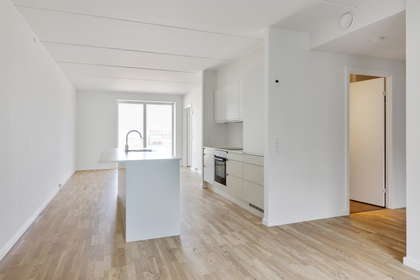 2-værelses lejlighed på 63 m² til leje i Nordhavn – Antwerpengade, 3. sal – billede 2
