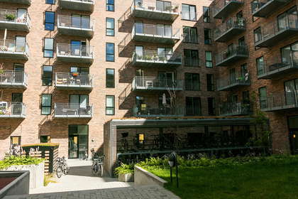 2-værelses lejlighed på 63 m² til leje i Nordhavn – Antwerpengade, 3. sal – billede 12