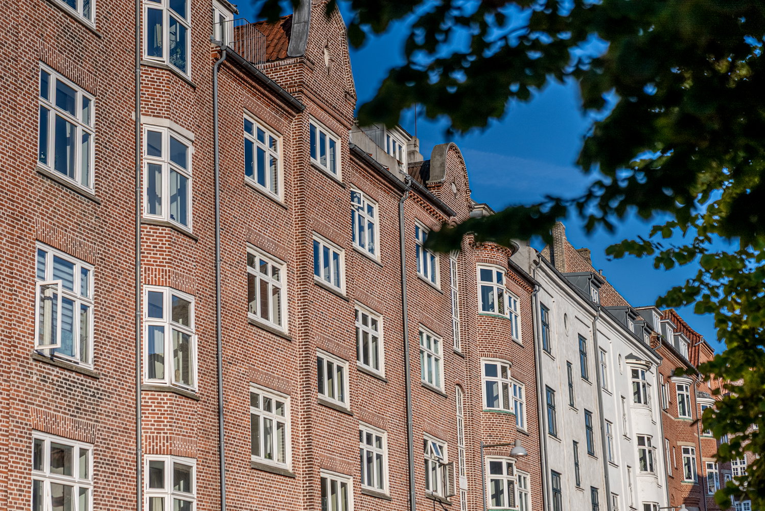 apartment Charmerende 3-værelses lejlighed i Aalborg centrum
