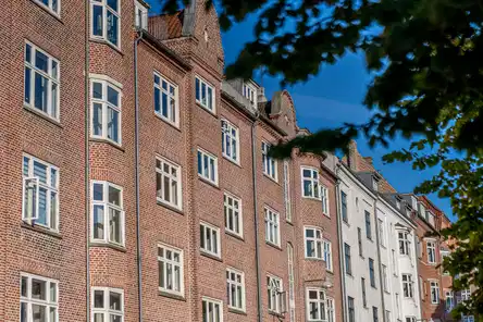 apartment Charmerende 3-værelses lejlighed i Aalborg centrum