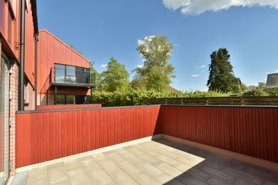 Newly built apartments near Give town centre - Parkvej, Give - 2