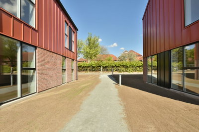 Newly built apartments near Give town centre - Parkvej, Give - 2