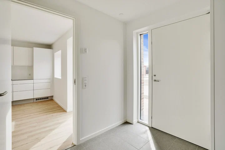 Moderne rækkehus i Lejre med fællesfaciliteter - Degnejorden, Lejre - 2