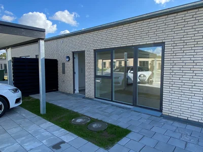 Lækkert moderne rækkehus i Ringe - Golfparken, Ringe - 1