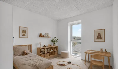 Velindrettet 4-værelses bolig på 105 m² i Holstebro - Nørrelandsvænget, Holstebro - 4
