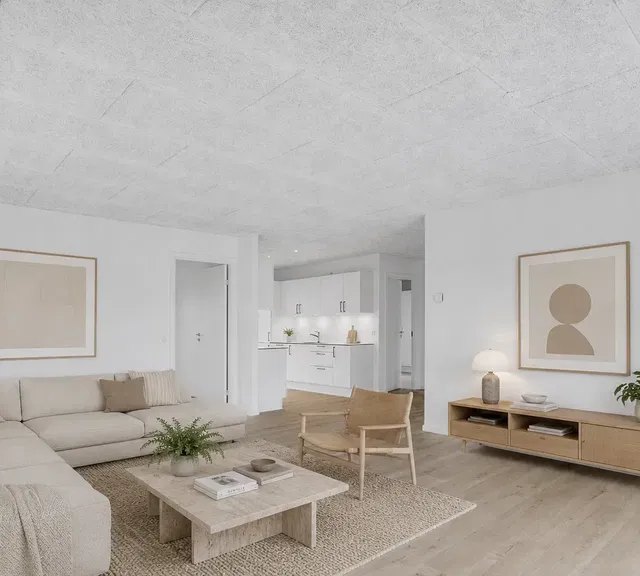 apartment Velindrettet 4-værelses bolig på 105 m² i Holstebro