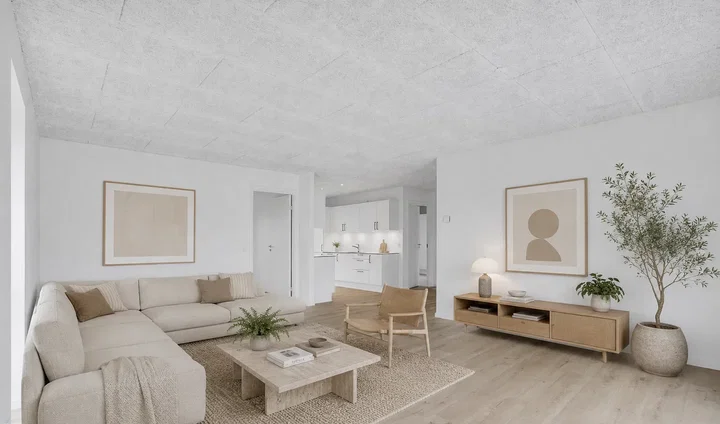 Velindrettet 4-værelses bolig på 105 m² i Holstebro - Nørrelandsvænget, Holstebro - 0