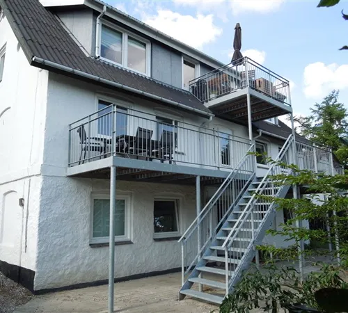 apartment Lejlighed på Haldbakke 8, 1. tv.