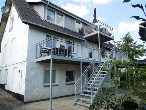 apartment Lejlighed på Haldbakke 8 1. tv.