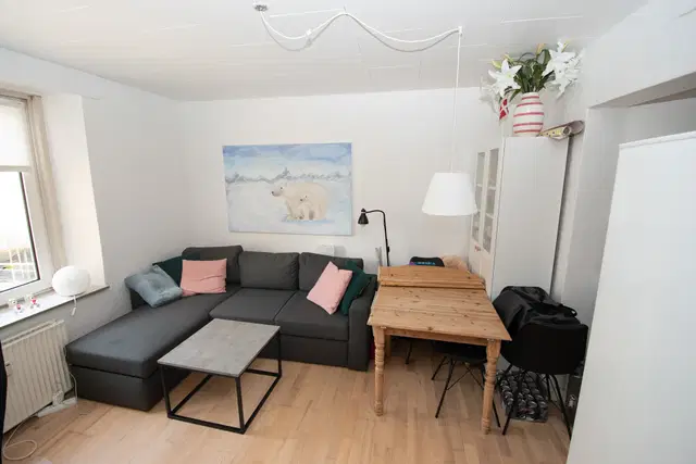 apartment Lys og nyistandsat lejlighed i Aalborg centrum