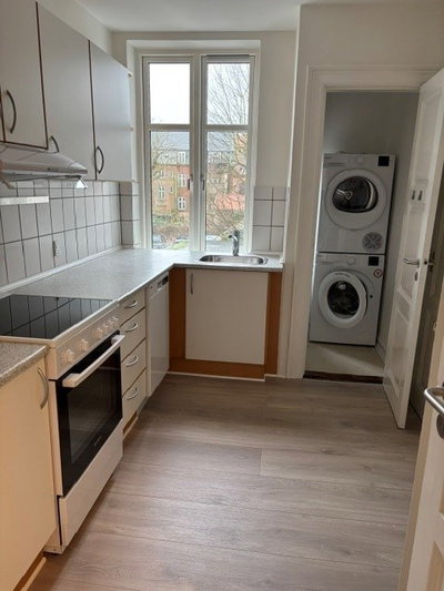 Central lejlighed med altan i Viborg midtby - Vendersgade, Viborg - 2
