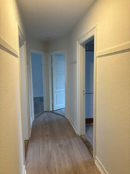 apartment Lys lejlighed centralt i Viborg med altan