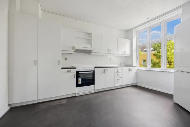 apartment Charming 3-room apartment in Vestbyen near the city center