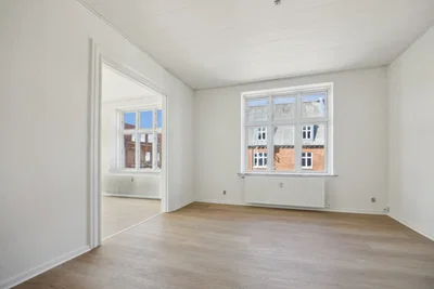 Charming 3-room apartment in Vestbyen near the city center - Poul Paghs Gade, Aalborg - 1