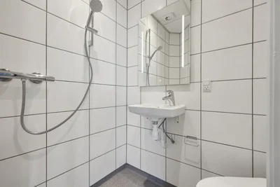 Charming 3-room apartment in Vestbyen near the city center - Poul Paghs Gade, Aalborg - 4