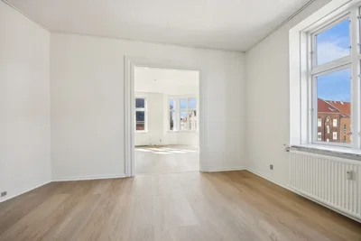 Charming 3-room apartment in Vestbyen near the city center - Poul Paghs Gade, Aalborg - 3