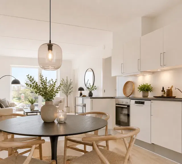 apartment 3-værelses lejlighed på 80 m² i Odense M