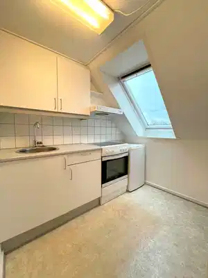 apartment Charmerende 2-værelses lejlighed med hems i Aalborg
