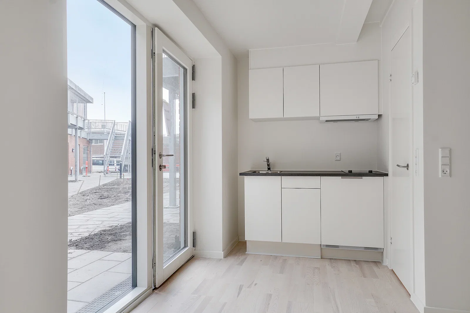apartment Lys 1-værelses lejlighed i Valby