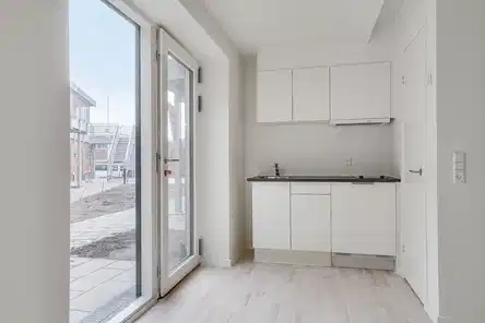 apartment Lys 1-værelses lejlighed i Valby