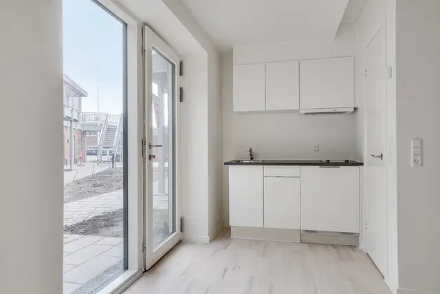 apartment Lys 1-værelses lejlighed i Valby