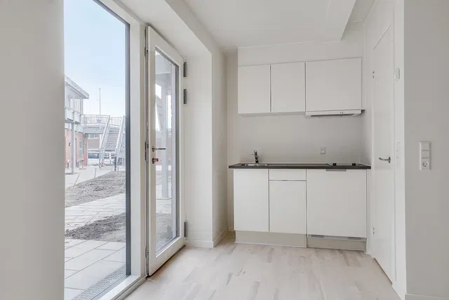 apartment Bright 1-room apartment in Valby