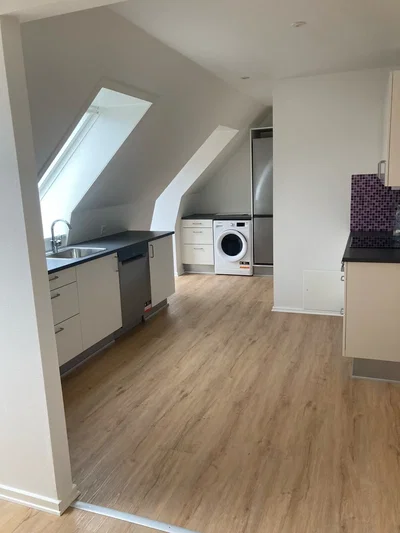 Spacious 4-room apartment in central Vejle - Nørregade, Vejle - 4