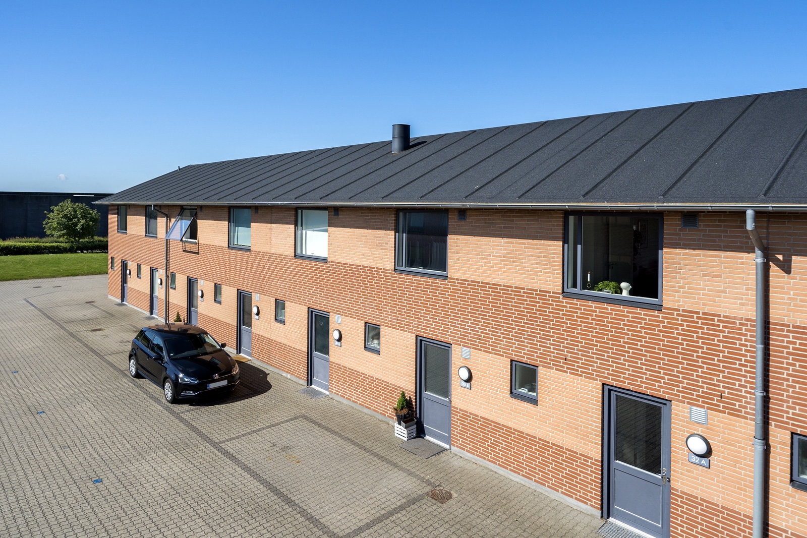 2 plans beboelse med lille have og parkering - Tilst – billede 24