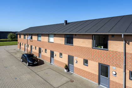 2 plans beboelse med lille have og parkering - Tilst – billede 24