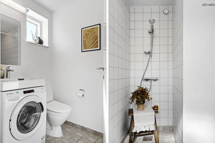 2 plans beboelse med lille have og parkering - Tilst – billede 3