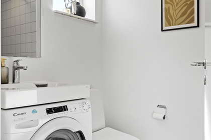 2 plans beboelse med lille have og parkering - Tilst – billede 5
